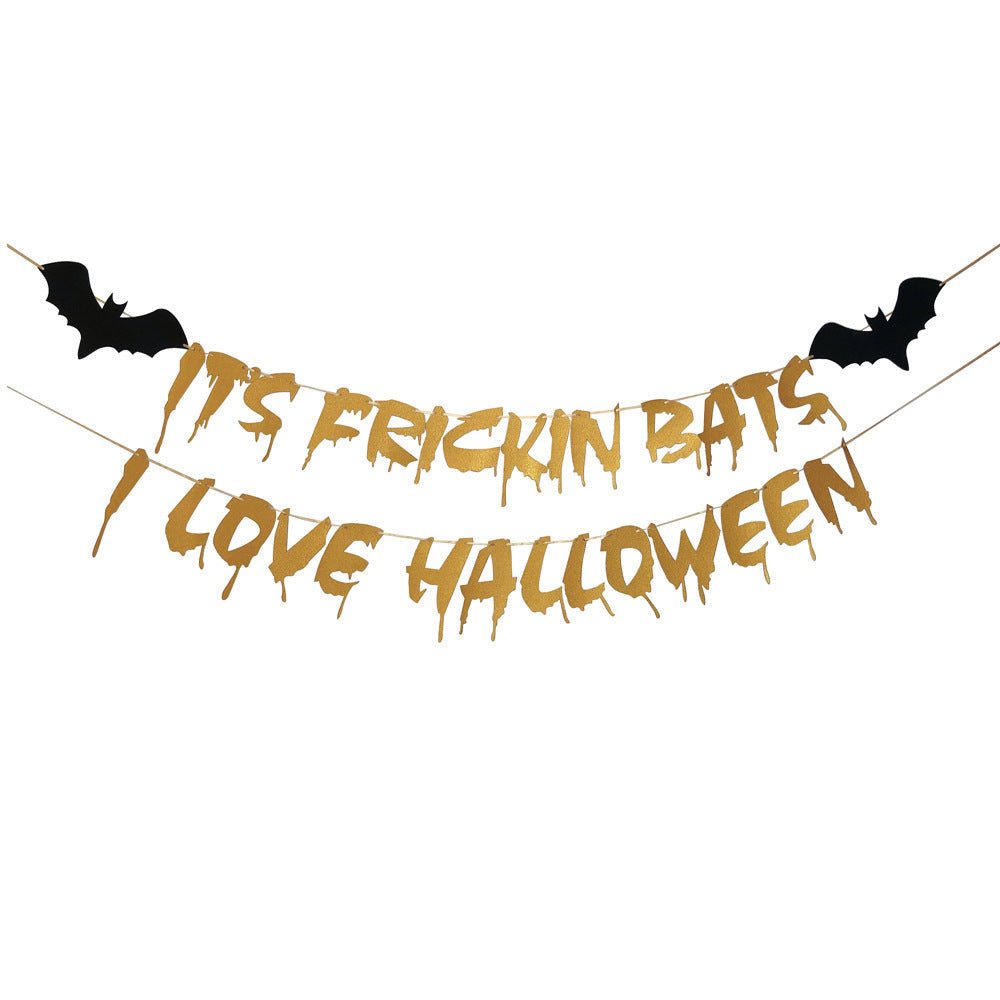Halloween Party Decoration