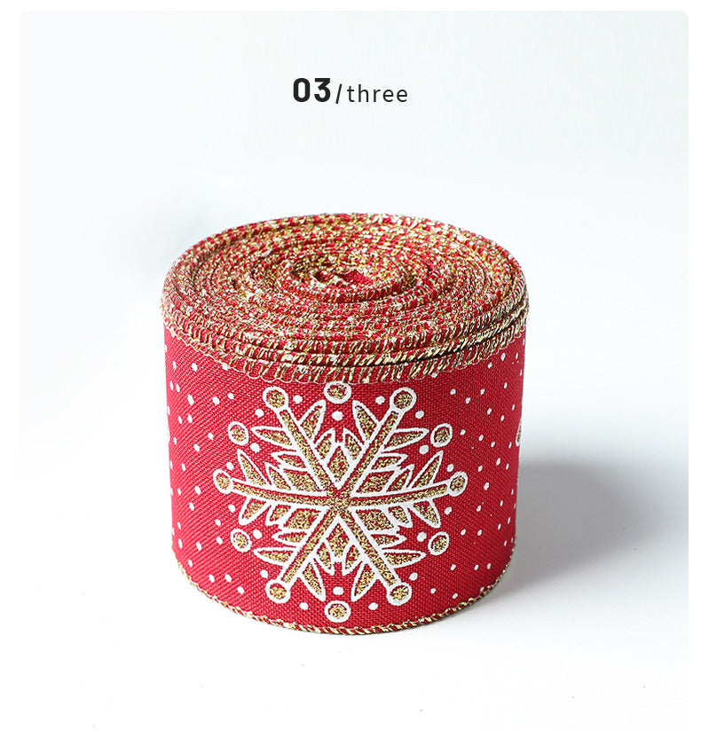 Polyester Ribbon Vibe