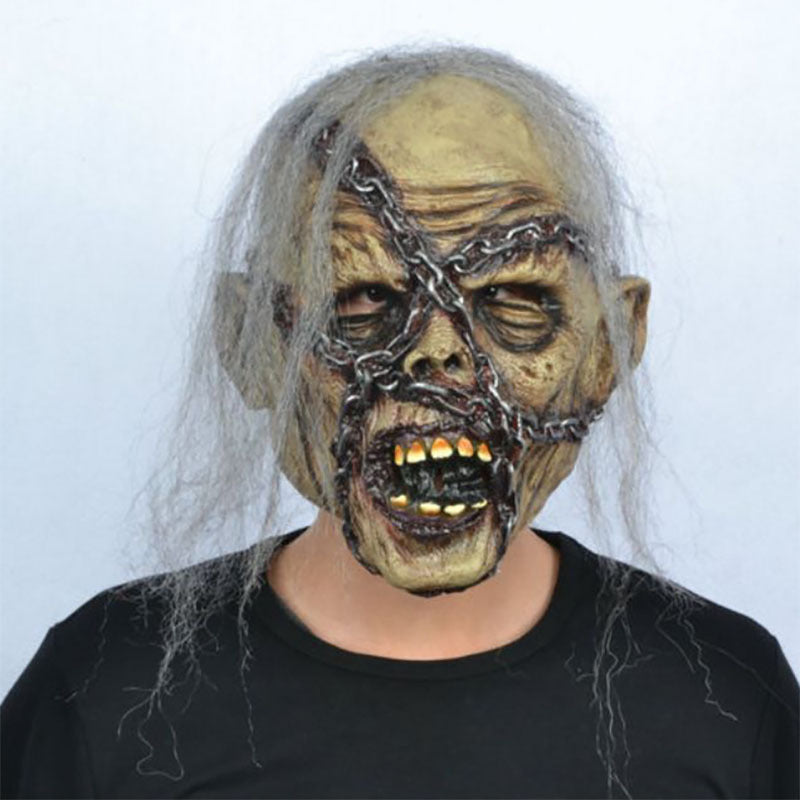 Scary Face Mask