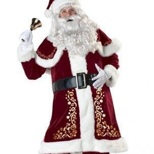 The Claus Costumes