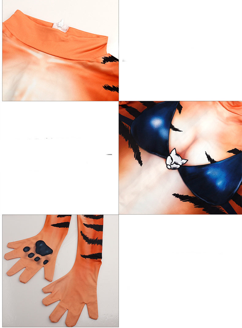 Animal tights Costumes