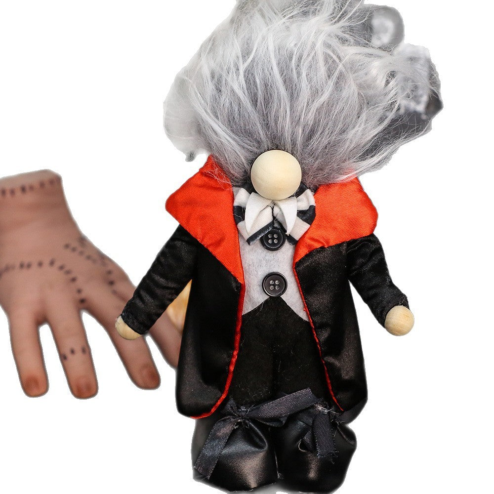 Standing Faceless Baby Doll Creative Ornaments