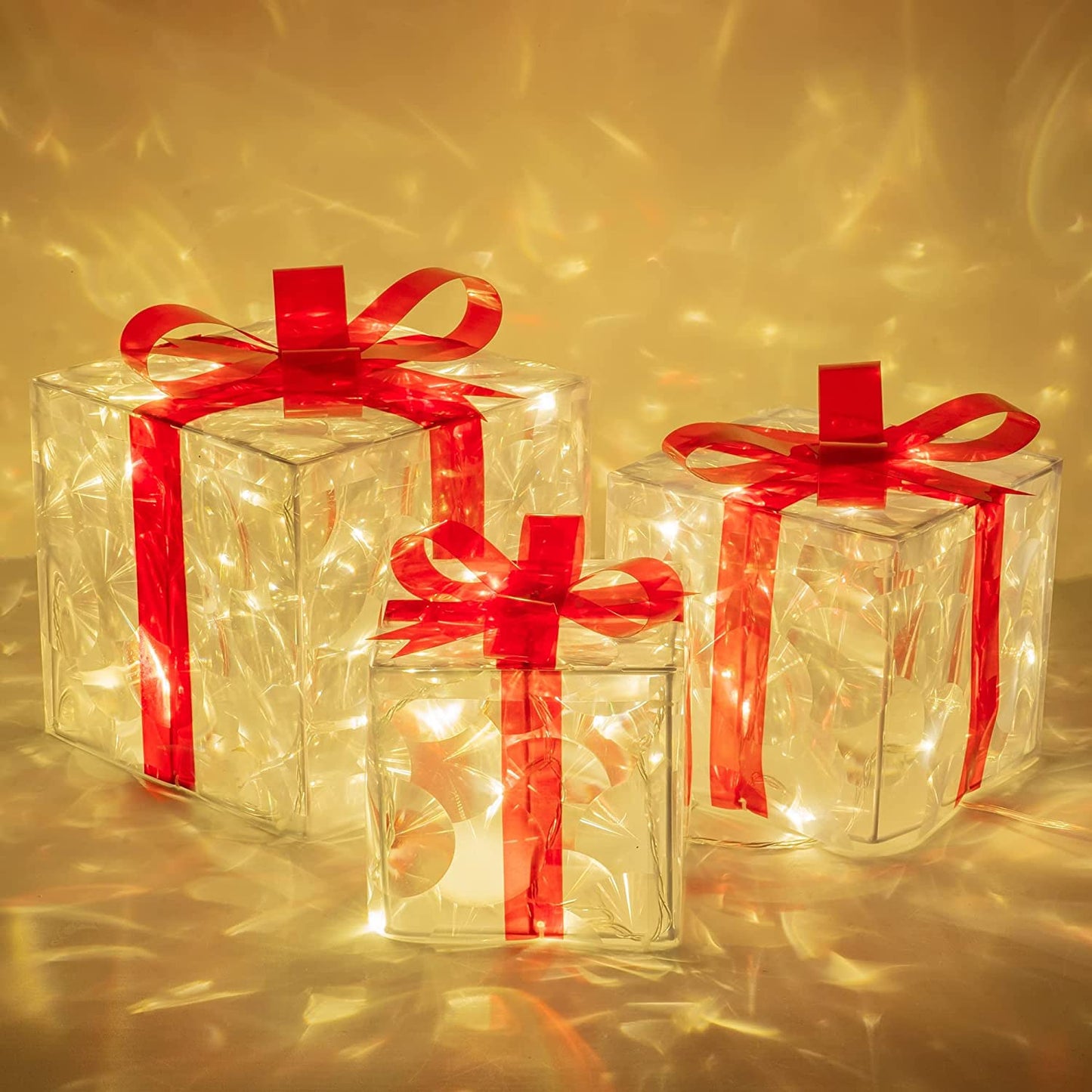 A Fashionable Christmas Box
