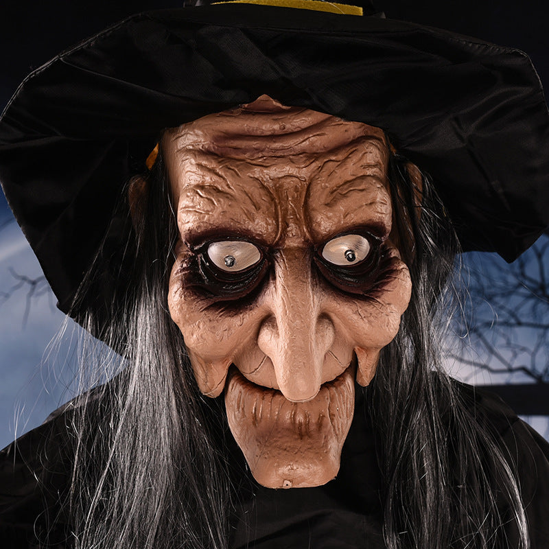 Electric Witch Toy Ghost