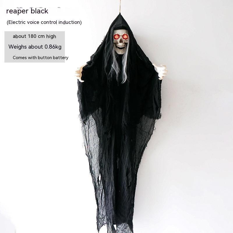Haunted House Decorations