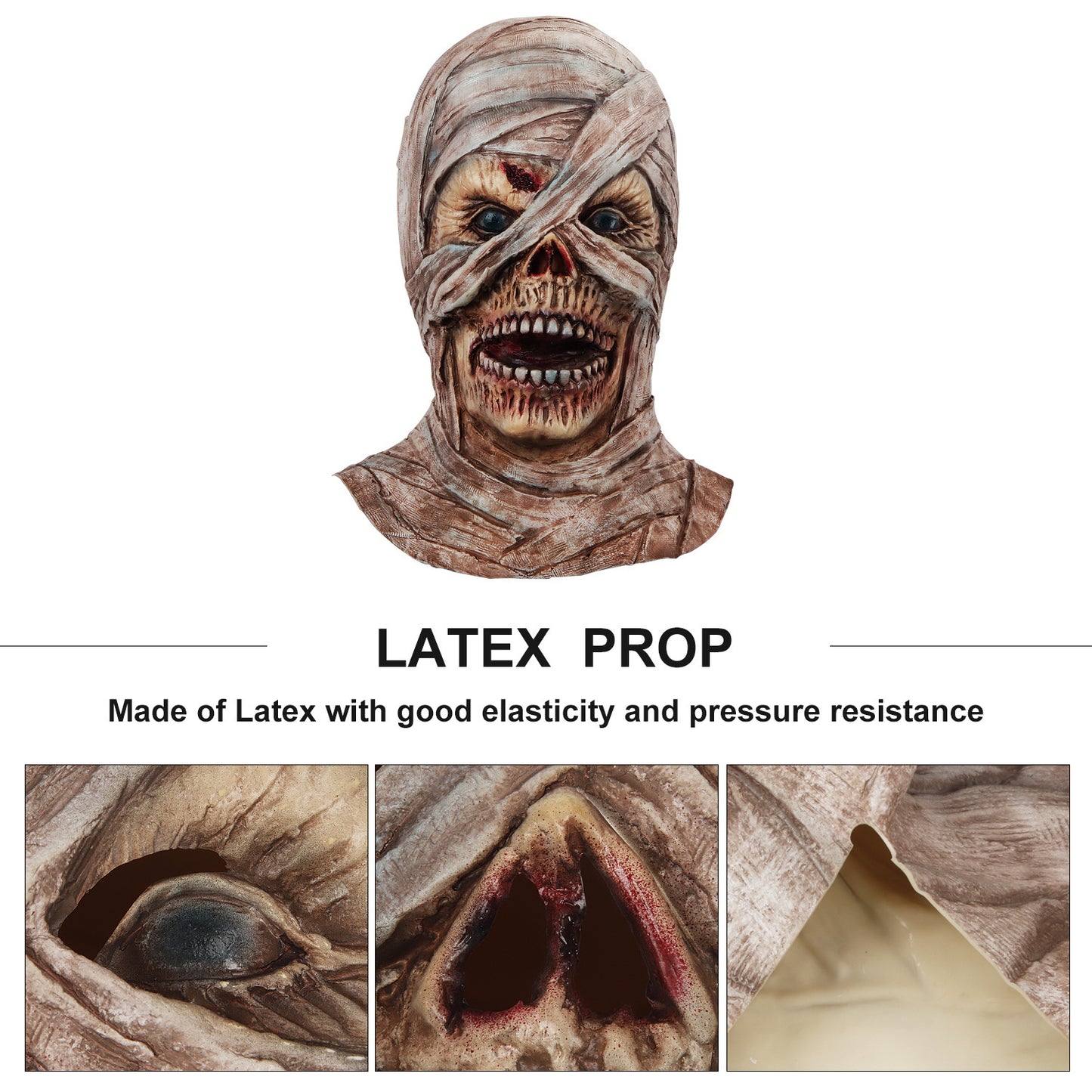 Mummy Mask