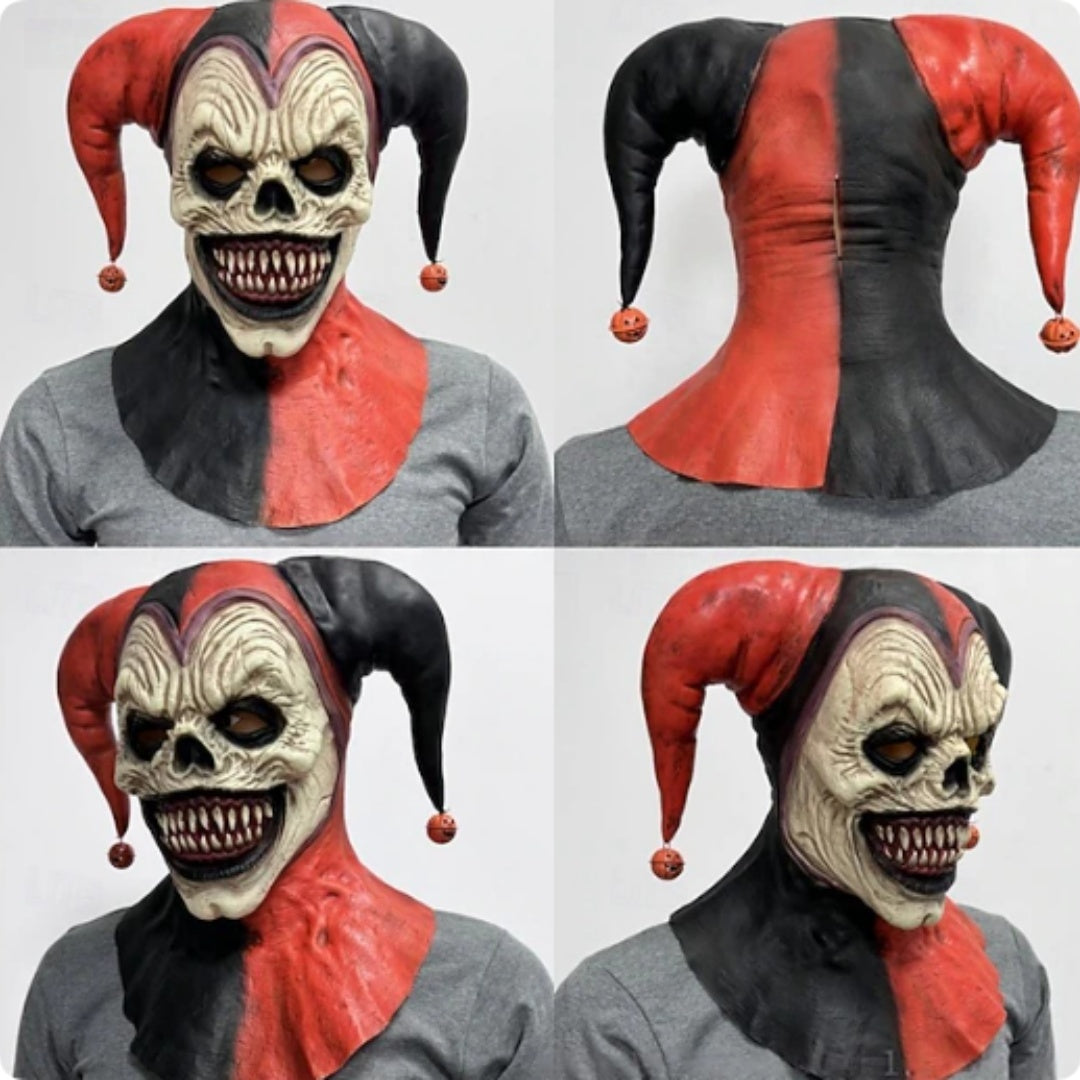 Funny Clown Mask