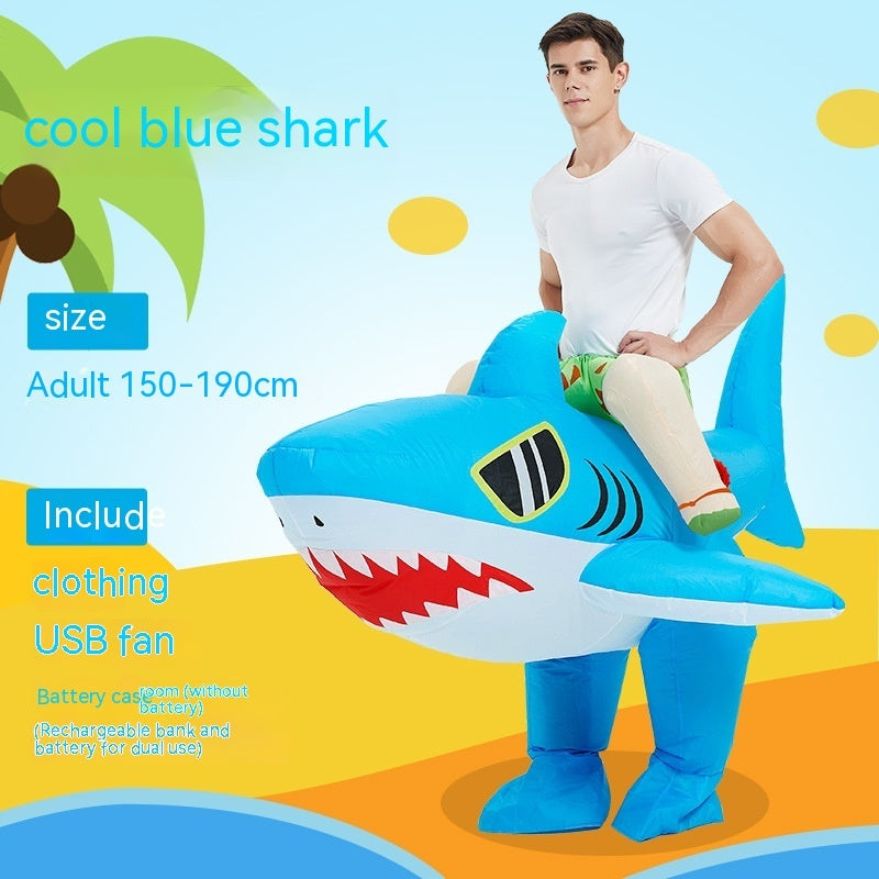Dinosaur Inflatable Costume