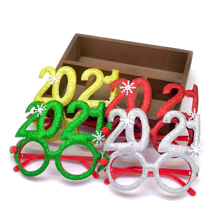Luminous Glasses Frame