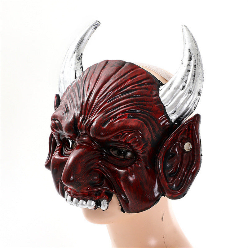 Party Ball Pointed Devil Mask