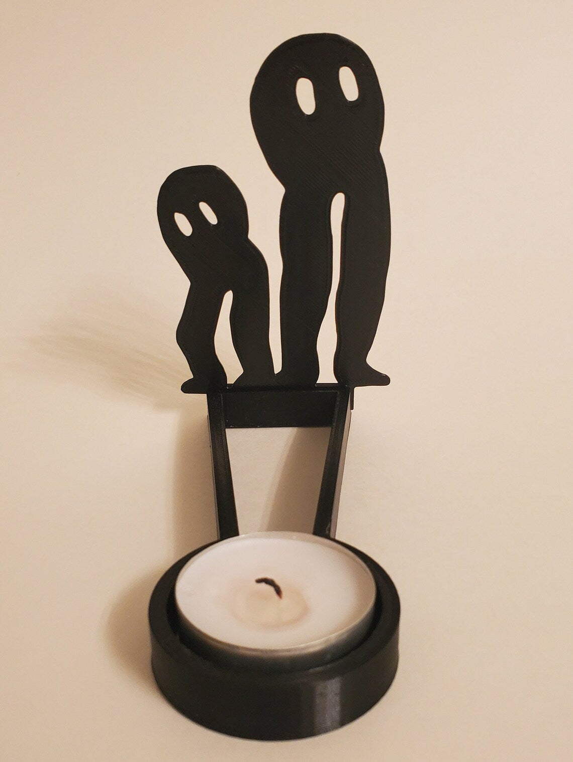 Halloween Candle Holder
