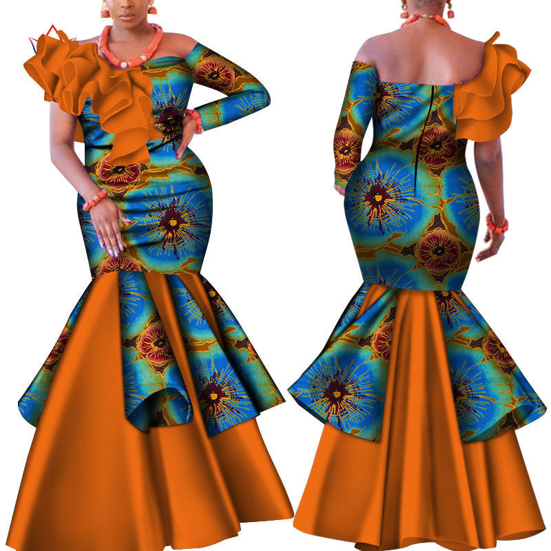 Traditional African Costumes