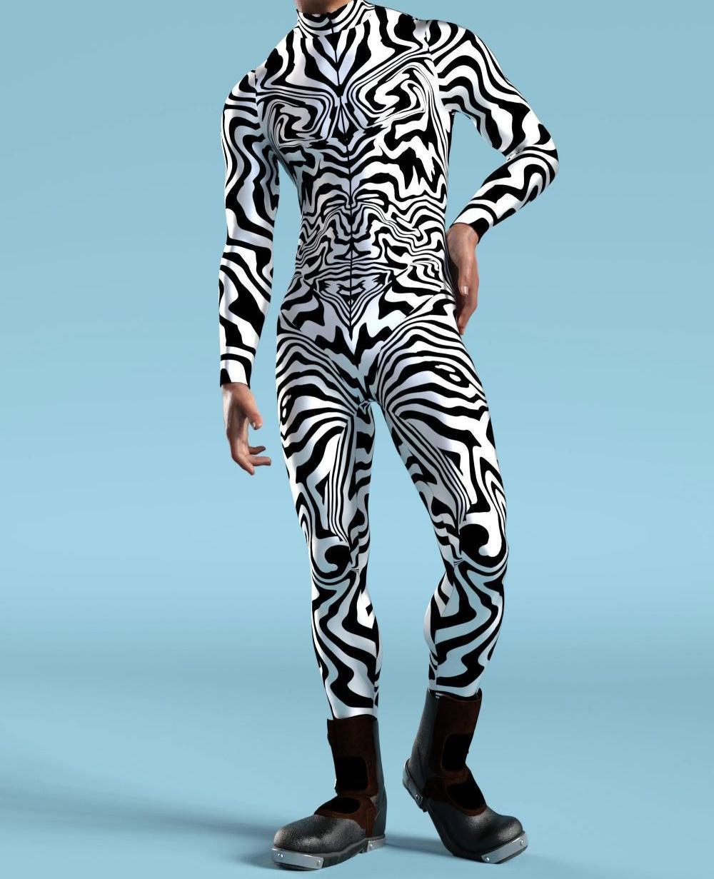 Digital Printing Costume