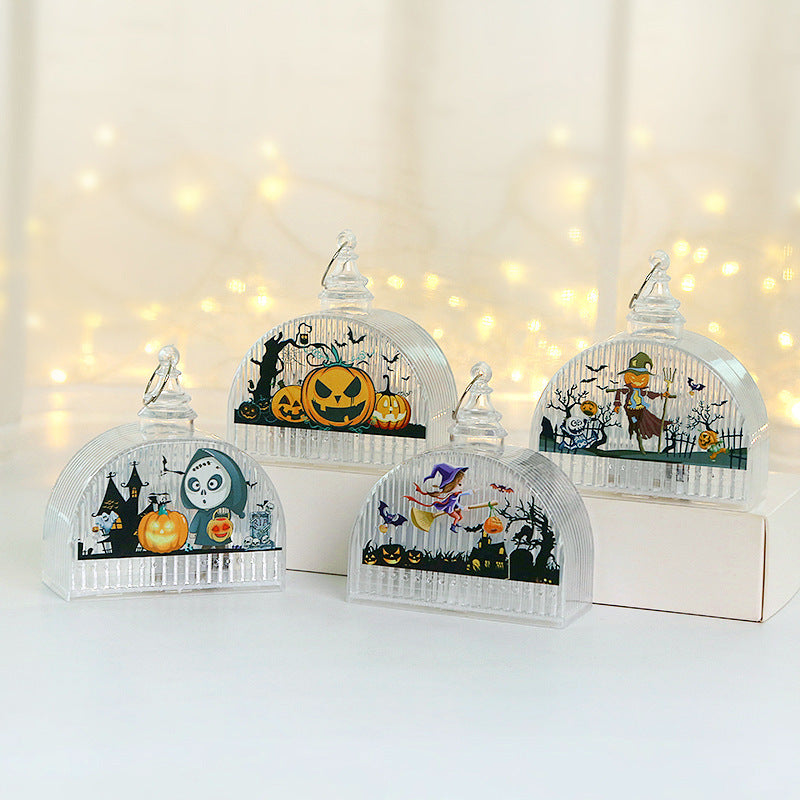 Halloween Ornaments