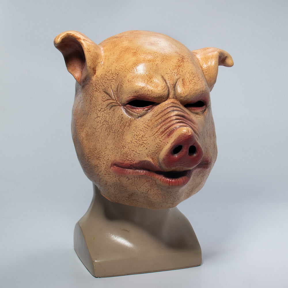 Pig Head Mask