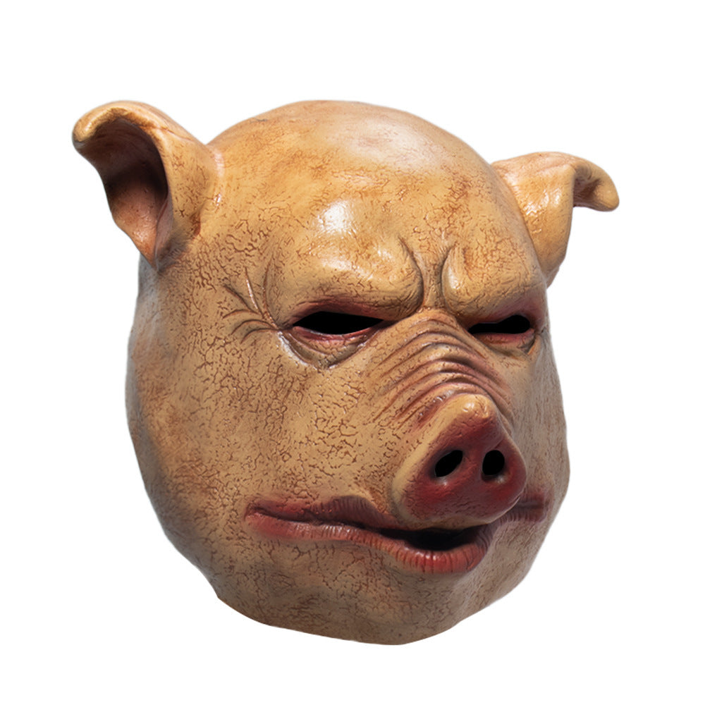 Pig Head Mask