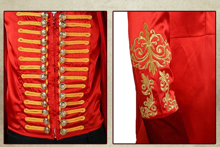 Cosplay costumes