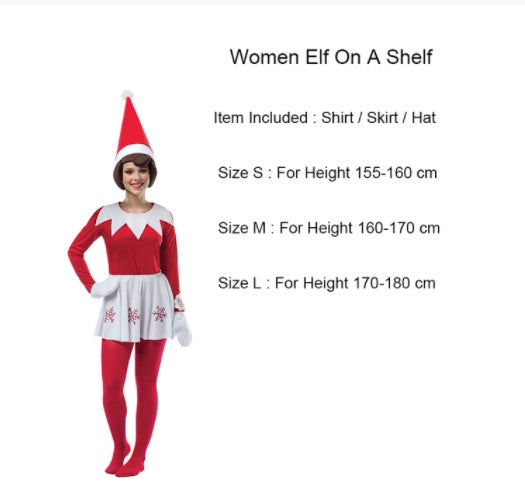 Elf Costume