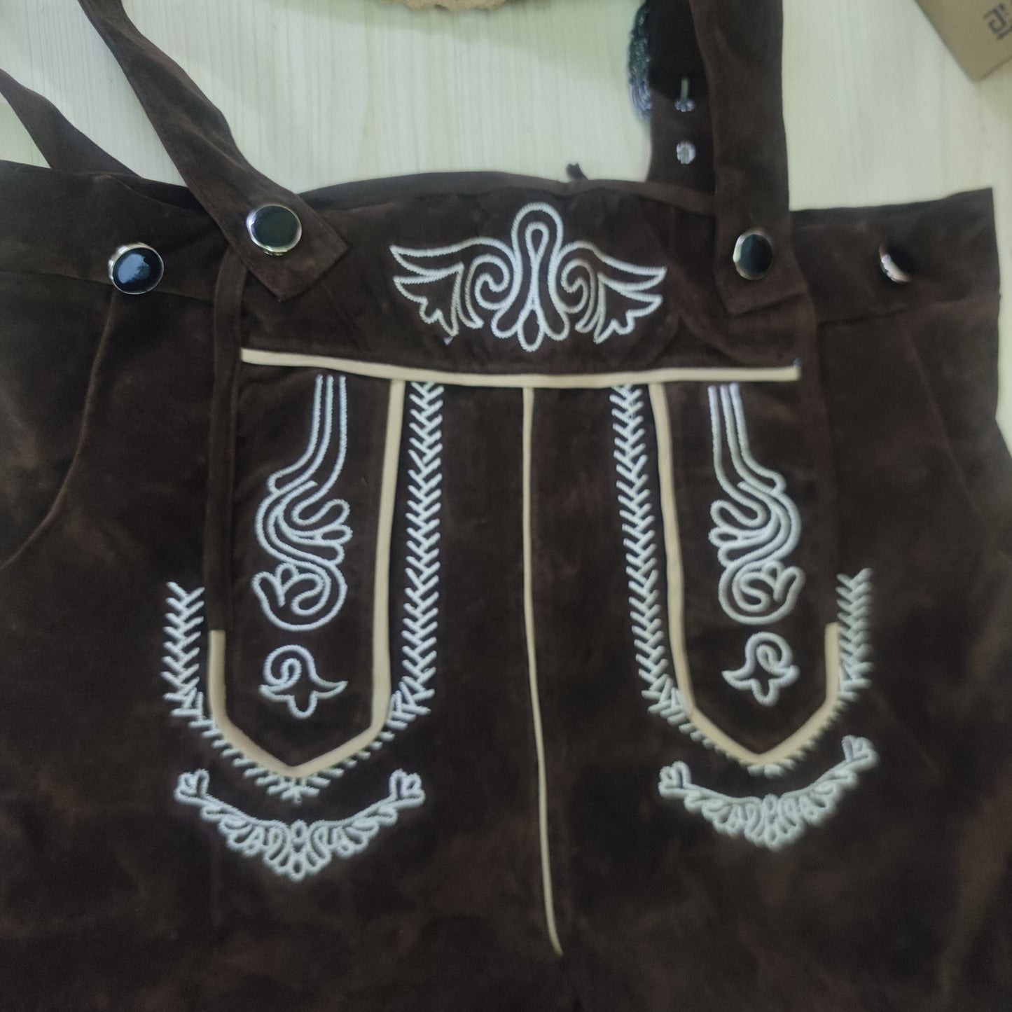 Beer Festival Costume