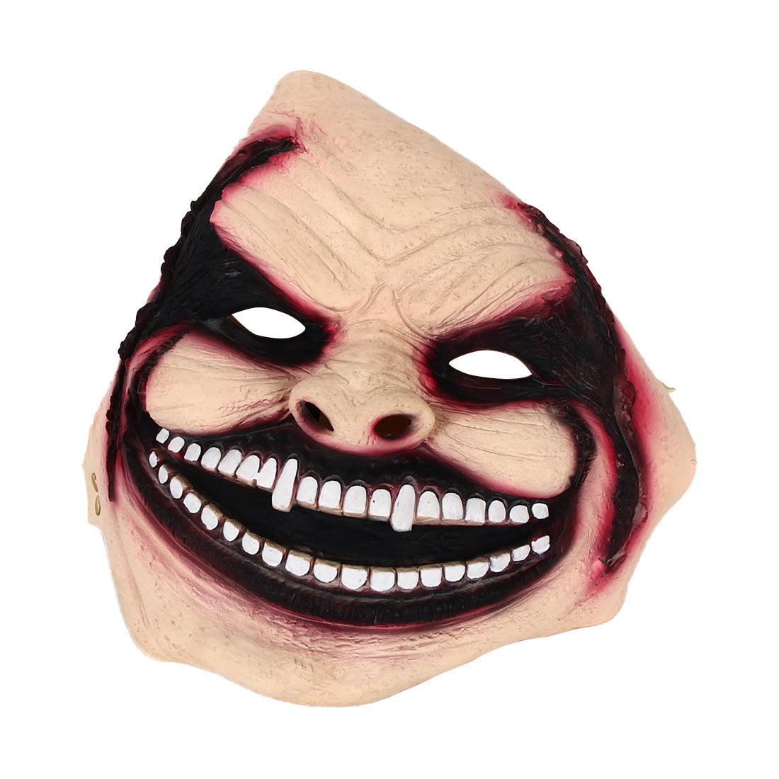 Half Face Bleeding Mask