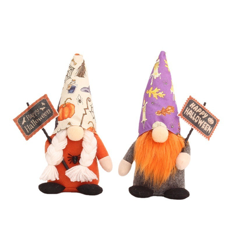 Doll Ornaments
