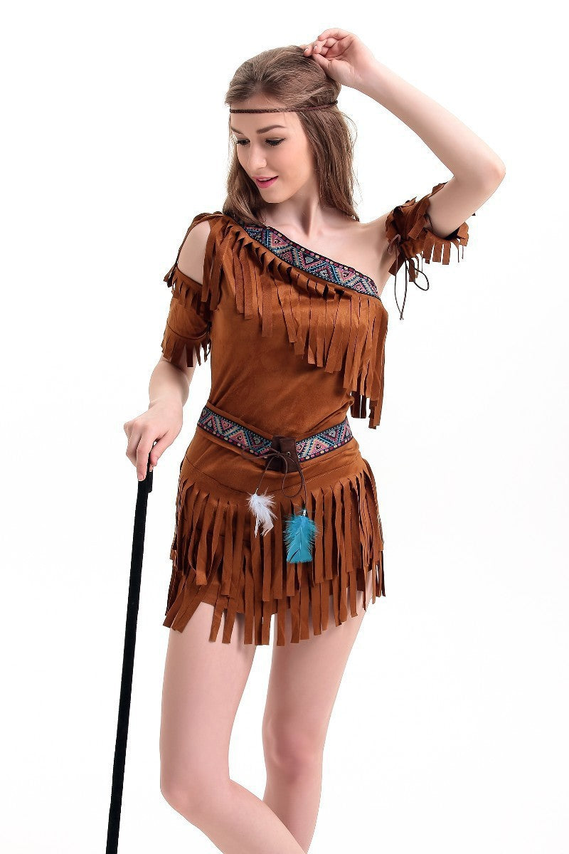 Jungle Costume