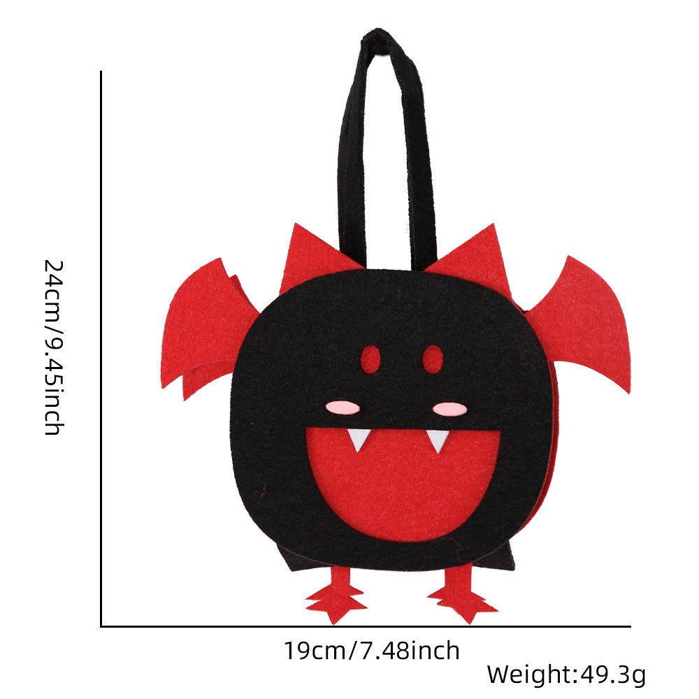Halloween Decoration Candy Bag