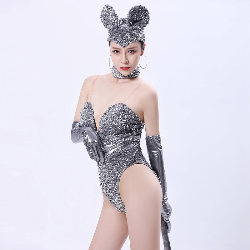 Bar Costume