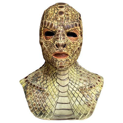 Viper Horror Mask