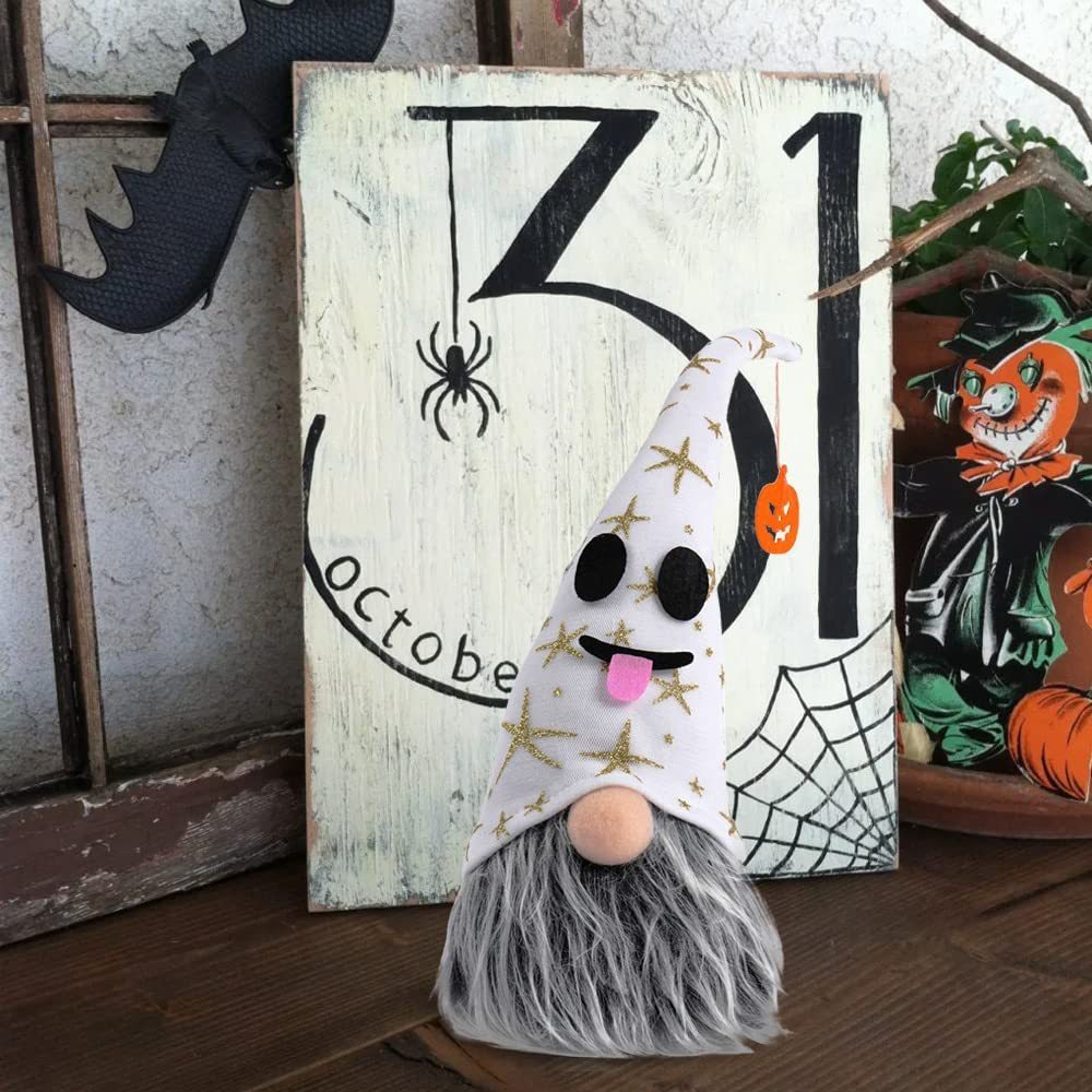 Glowing Faceless Doll