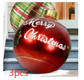 Giant Big Large Balls Xmas Toy Ball