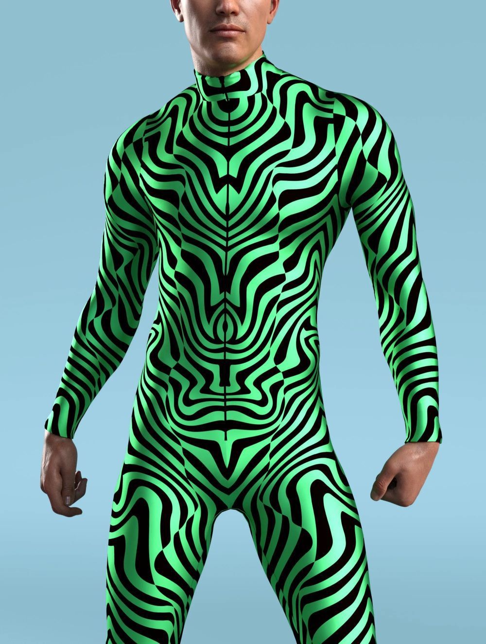 3D Cosplay Costume