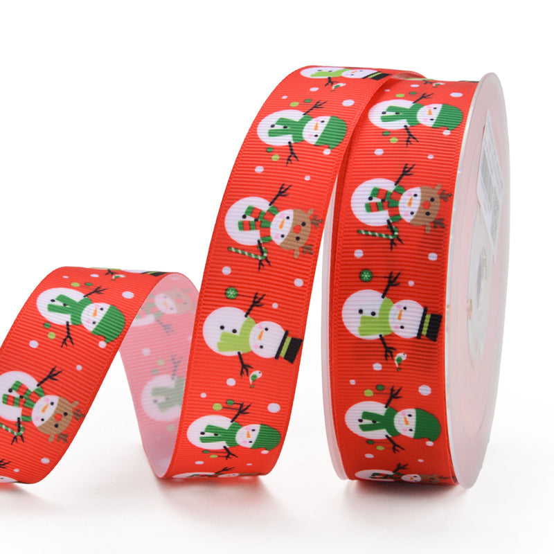 Gift Packaging Ribbon