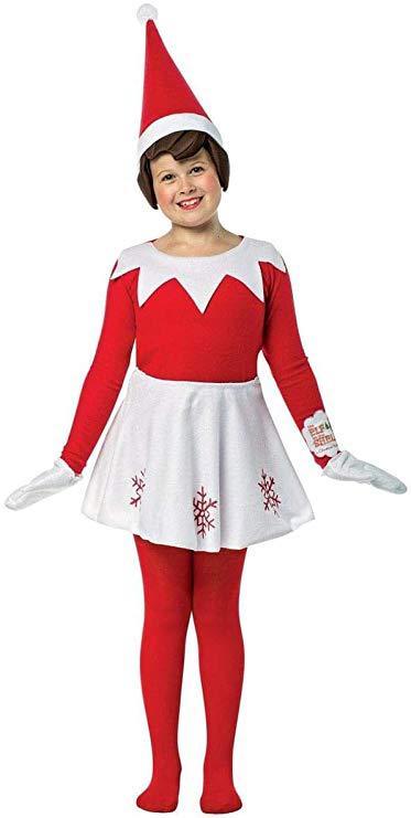 Elf Costume