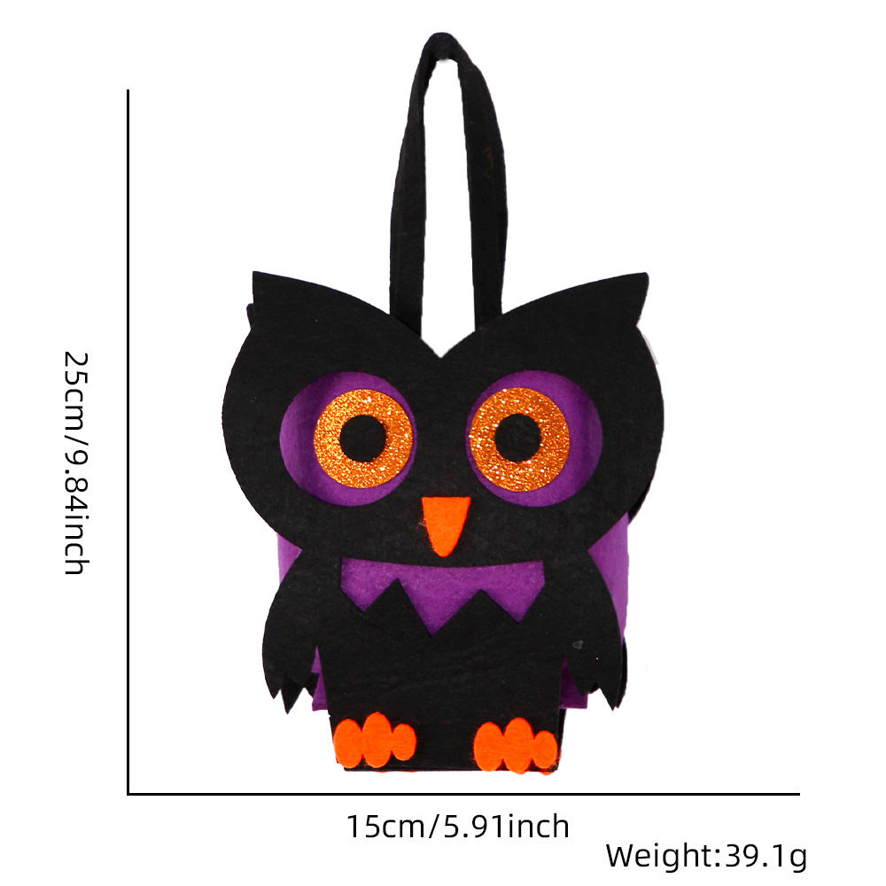 Halloween Decoration Candy Bag
