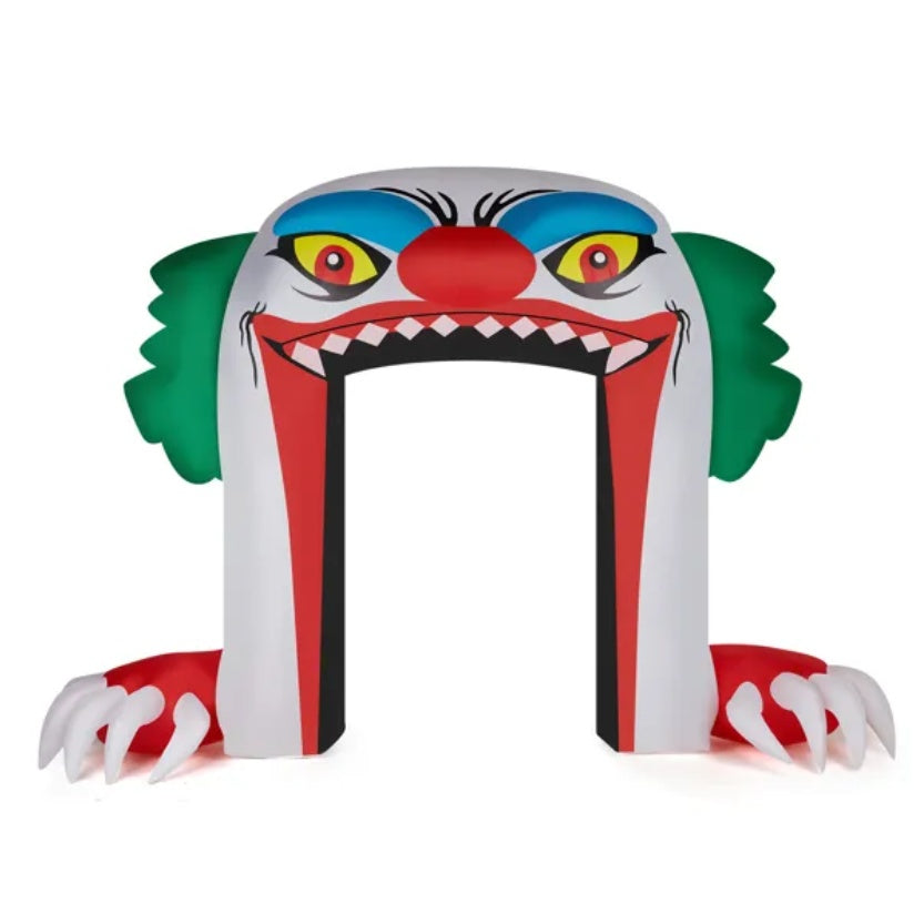 Clown Archway