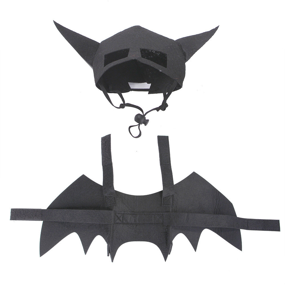 Halloween Pet Mask