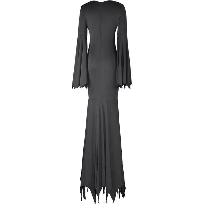 Gothic Witch Bat Costume