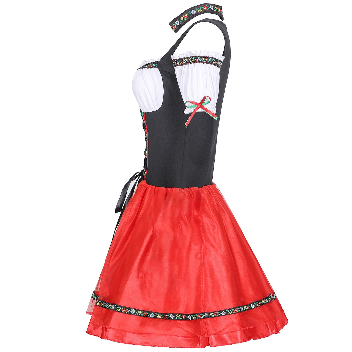 Sexy Waiter Clothes Halloween Costumes