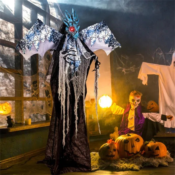 6 'Halloween outdoor Decorations