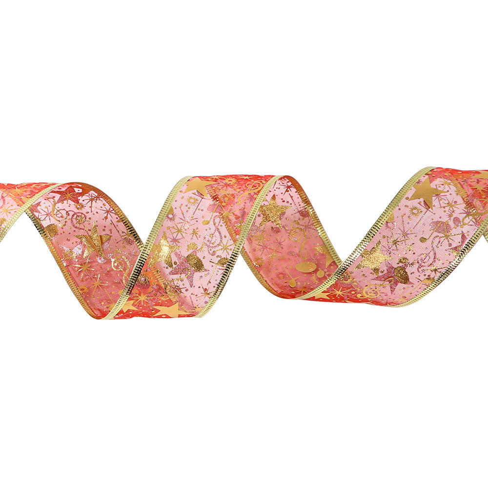 Single-layer Ribbon Dly Bow