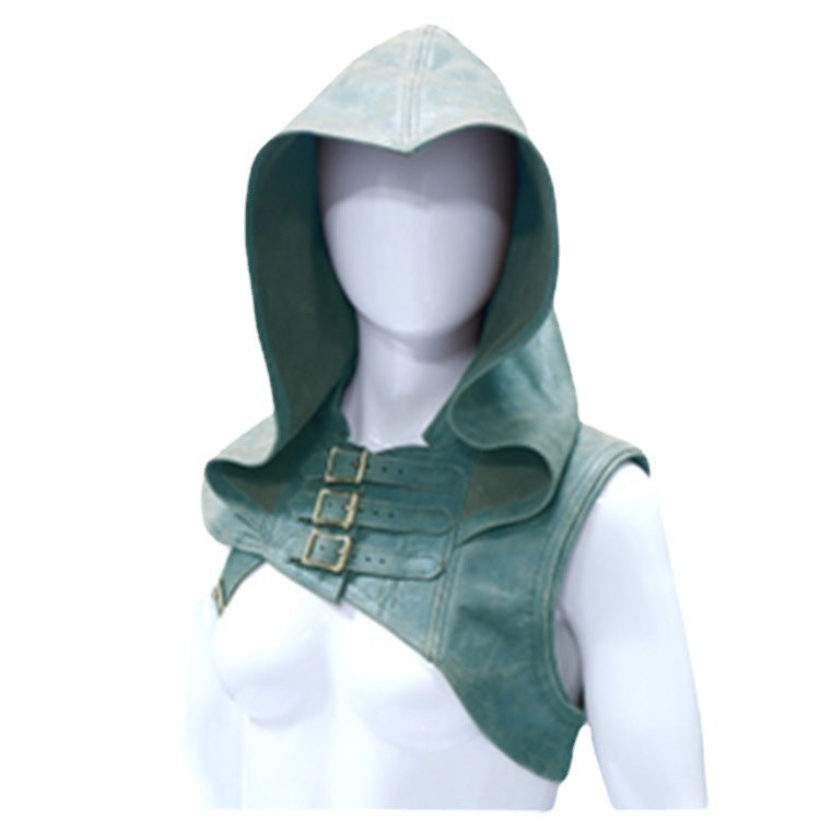 Pirate Shoulder Cap