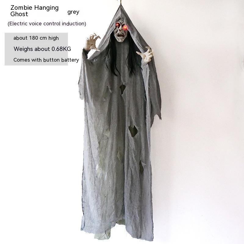 Haunted House Decorations