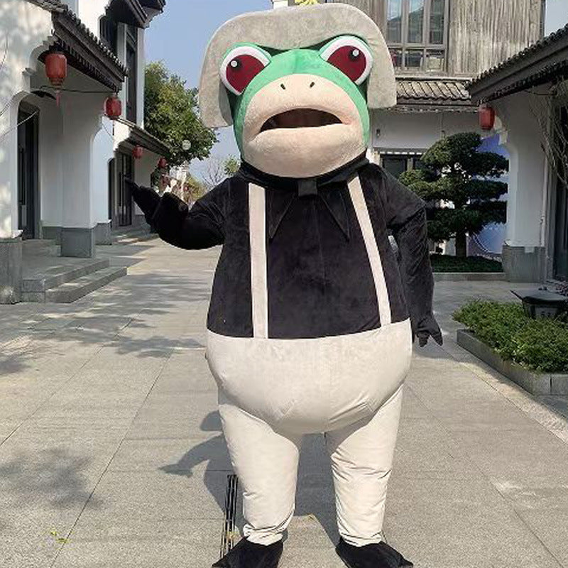 Frog Doll Costume