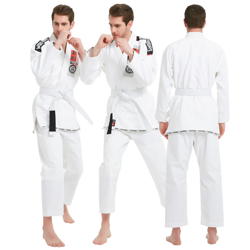 Warrior Jujitsu Costume