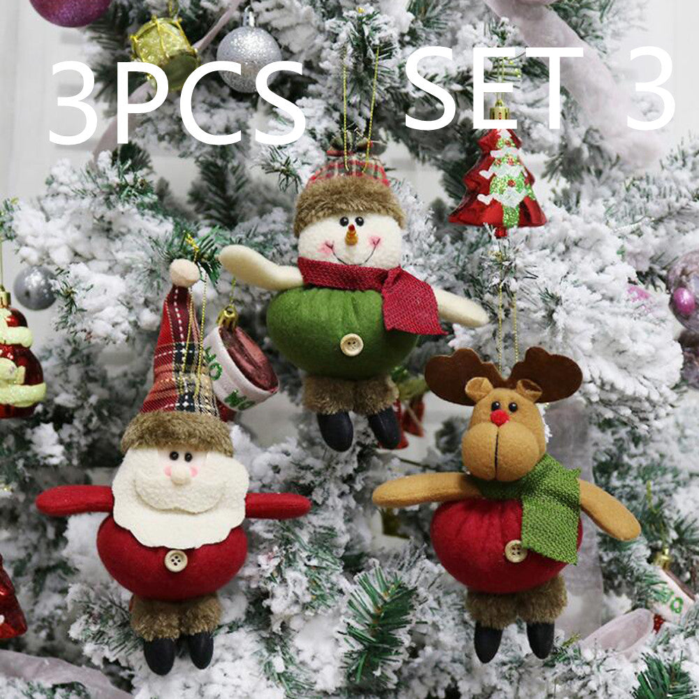Christmas Ornaments Pendants