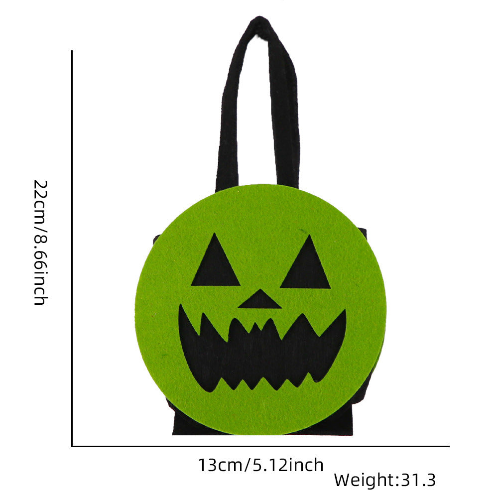 Halloween Decoration Candy Bag
