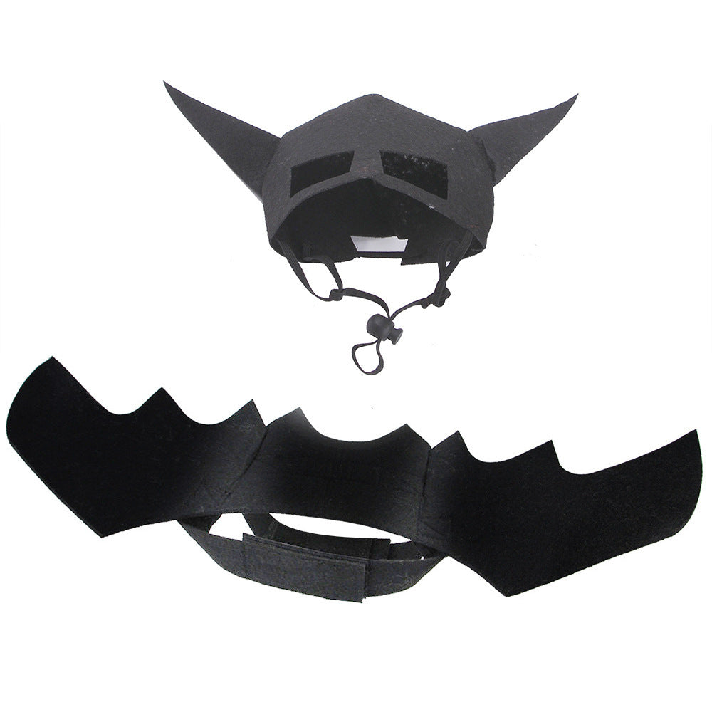 Halloween Pet Mask