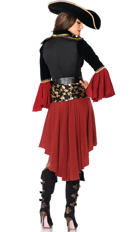 Women's Pirate Costume