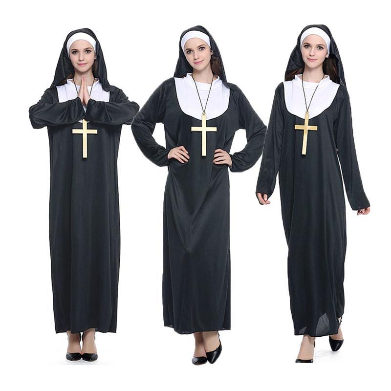 Priest Costume